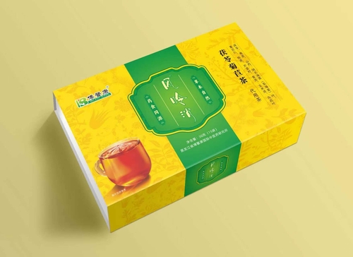 风呤消茯苓菊苣茶